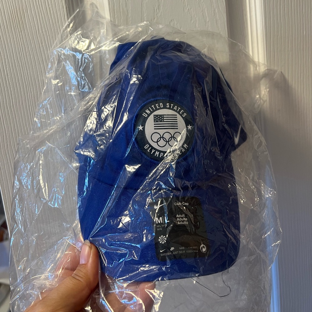 NWT Team USA Olympics 2024 ball cap